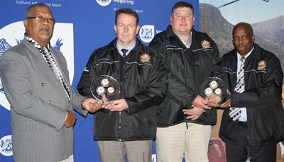 Oudtshoorn-sportfees skop Donderdag af